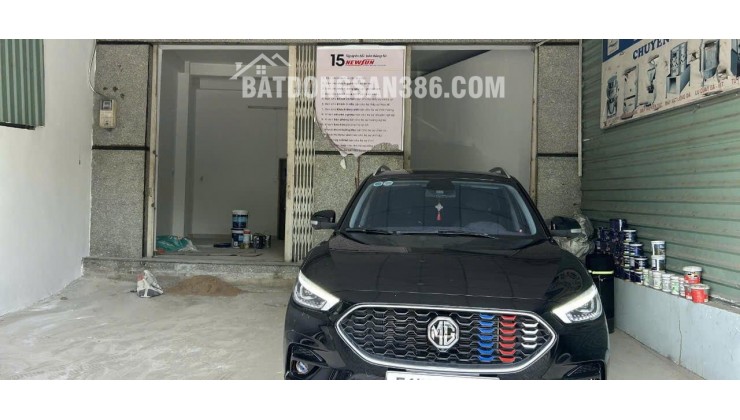 Cho thuê mặt bằng Nguyễn Xí, P26 Bình Thạnh, 7x10m, 15tr